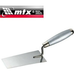 Μυστρί με Μεταλλική Λάμα MTX 160x84mm με Ξύλινη Λαβή 863209
