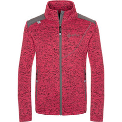 Kilpi Παιδική Ζακέτα Fleece με Φερμουάρ Φούξια LJ0061KI-PNK