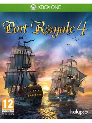 Port Royale 4 Xbox One