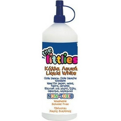 ΚΟΛΛΑ ΛΕΥΚΗ 250ML THE LITTLIES