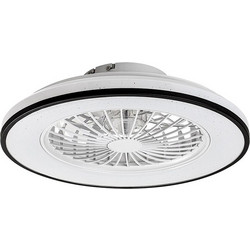 Dalfon2 ανεμιστήρας οροφής με φωτισμό Led 71331