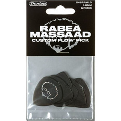 DUNLOP 548PRM100 Rabea Massaad Flow Standard Πένες (6 τεμάχια)