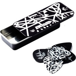 DUNLOP EVHPT06 Πέννες Eddie Van Halen Signature (6 τεμάχια)