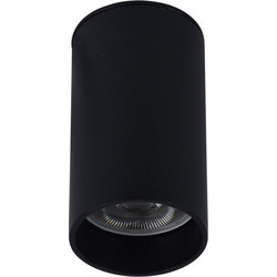 Σποτ Φωτιστικό Οροφής 1xGU10 Γραφίτης Downlight 3-8081 Lumen-3-8081-Ανθρακί 3-8081