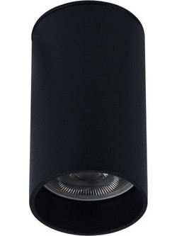 Σποτ Φωτιστικό Οροφής 1xGU10 Γραφίτης Downlight 3-8081 Lumen-3-8081-Ανθρακί 3-8081