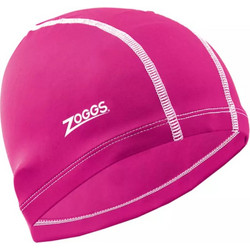 Zoggs Nylon Spandex Cap - Ροζ