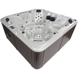Υδρομασάζ 7 θέσεων Chill 2300 x 2300 x 950 mm