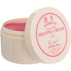 Dr. Harris Rose Bowl Κρέμα Ξυρίσματος 150gr