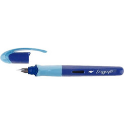 Πένα MP liquid ink fountain pen 0.5 mm + 6 αμπούλες PE244 μπλε