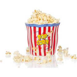Bitten Pop Corn κεραμική τσάντα 2452