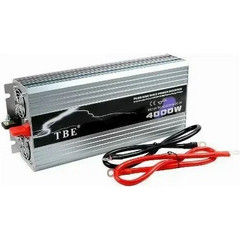Inverter Καθαρού Ημιτόνου 12V 4000W ΤΒΕ 12V