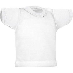 Μίνι μπλουζάκι MINICAMISETA Valento CAVAMINBL White