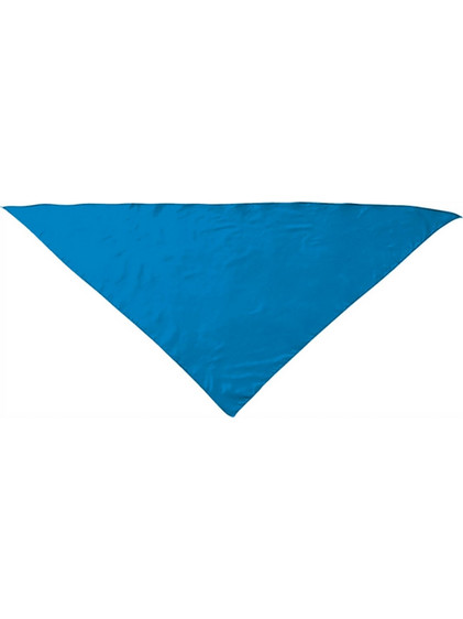 Τριγωνικό κασκόλ FIESTA Valento PNVAFIETP Tropical Blue