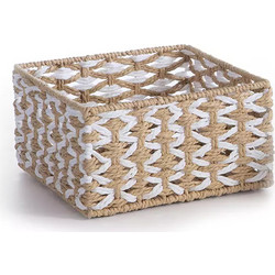 Κουτί Αποθήκευσης Vinci Nef Nef Homeware 23X23X12