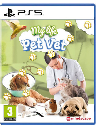 My Life Pet Vet PS5