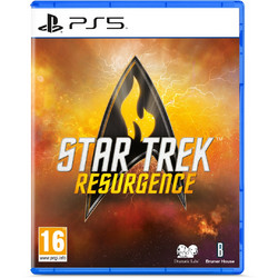 Star Trek Resurgence PS5