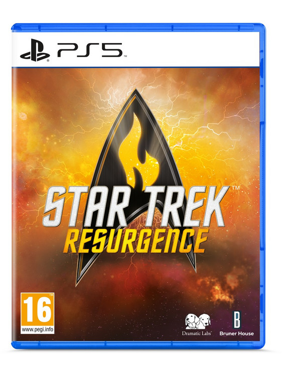 Star Trek Resurgence PS5