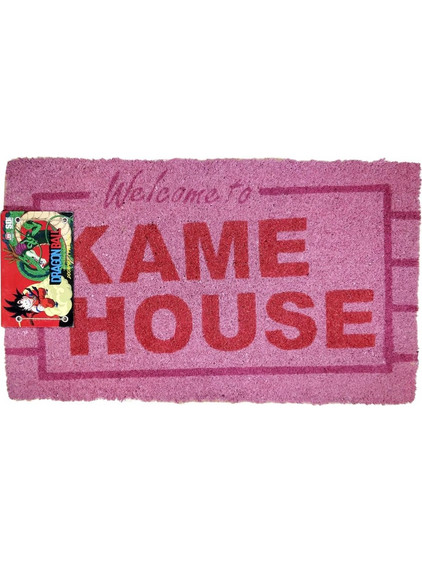 SD Toys Dragon Ball Kame House Doormat