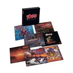 DIO / THE COMPLETE ALBUMS 1983 - 1993 - 9LP