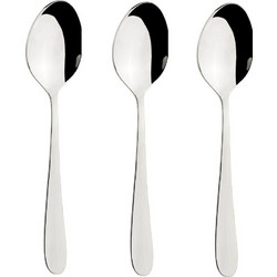 Κουτάλια Φαγητού (Σετ 3τμχ) Maxhome Jasmine 6009
