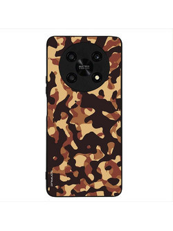 Sonique Camouflage Army Series Θήκη (Honor Magic4 Lite 5G) Καφέ 01