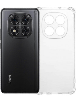 Θήκη Back Cover Για Xiaomi Redmi Note 14 4G Σιλικόνης OEM