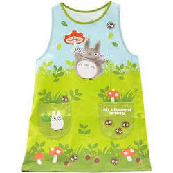 MY NEIGHBOR TOTORO - Totoro Mushrooms - Apron 84x61.5cm