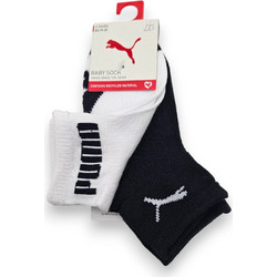 PUMA JR INF DOBOTEX BABY MINI CATS LIFESTYLE SOCK 2P (701225850-003) ΚΑΛΤΣΑ