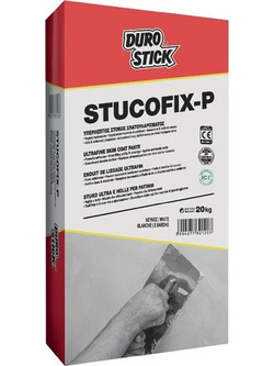 ΣΤΟΚΟΣ ΣΠΑΤΟΥΛΑΣ STUCOFIX-P 20kg D/S