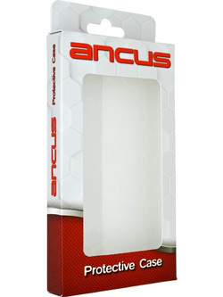 Ancus Θήκη Συσκευασίας Blister με Διάφανο Display για Θήκες 17.1x9.5x2cm