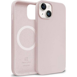 Crong Color Premium MagSafe Back Cover Pink Sand (iPhone 14 Plus)