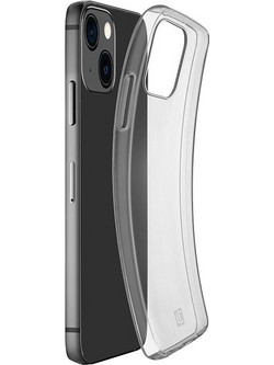 Cellularline Fine - Case Iphone 15 Plus (Transparent) - (FINECIPH15MAX)