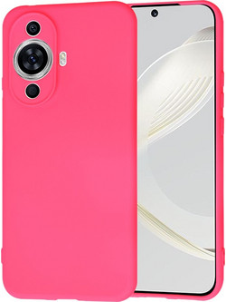 Techsuit - SoftFlex - Huawei nova 11 / nova 12s - Hot Pink