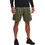 Under Armour Αθλητική Ανδρική Βερμούδα Χακί 1306443-390