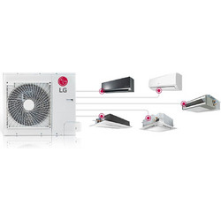 LG Multi F MU5M40 U44 Εξωτερική Μονάδα