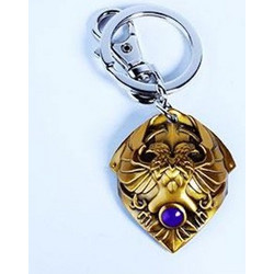 Semic Studio Warhammer 40k Bolter Metallic Finish Metal Keychain