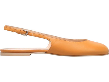 Slingbacks Haralas 47 A 11-ORANGE Γυναικείο