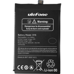 Ulefone BAT-ARM22 Battery (Armor 22)