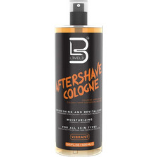 L3vel3 Vibrant After Shave Cologne 400ml