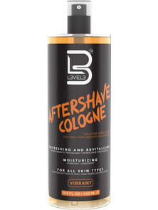 L3vel3 Vibrant After Shave Cologne 400ml
