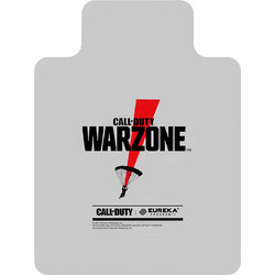 Gaming Floor Mat Eureka Ergonomic Call Of Duty Warzone Drop Zone - 92cm - Διαφανές 22.06.0004