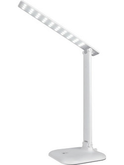 Φωτ. γραφείου LED αναδιπλούμενο 9W 6000Κ Λευκό χρώμα EVIVAK - Evivak