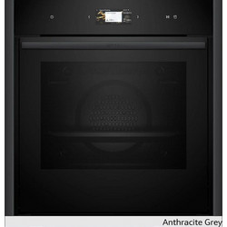 Neff B69VS3AY0 Anthracite Flex Design Kit Φούρνος Ηλεκτρικός Άνω Πάγκου 71lt 59.6cm