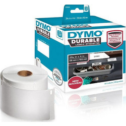 Dymo 1976414 50 Αυτοκόλλητες Ετικέτες σε Ρολό για Εκτυπωτή Ετικετών 102x59mm