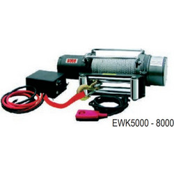 NOVA EWK8000U (62A09) EPΓATHΣ 12V+BAΣH