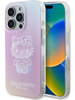 Hello Kitty IML 50th Anniversary Magsafe Case for iPhone 16 Pro Max - Pink - (Hel000134-0)