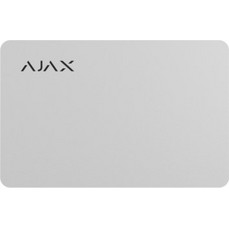 AJAX SYSTEMS - SMART BRACKET MOTION PROTECT WHITE