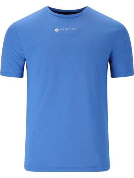 Virtus - Roger M Hyperstretch S/S Tee Regatta