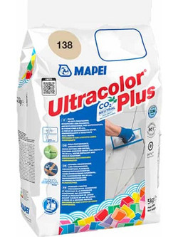 MAPEI ΑΡΜΟΣΤΟΚΟΣ ULTRACOLOR PLUS 138 ALMOND 5KG (6013845A)