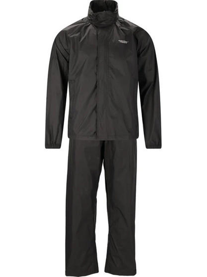 Weather Report - Packo Unisex Packable AWG Set W-Pro 10000 Black